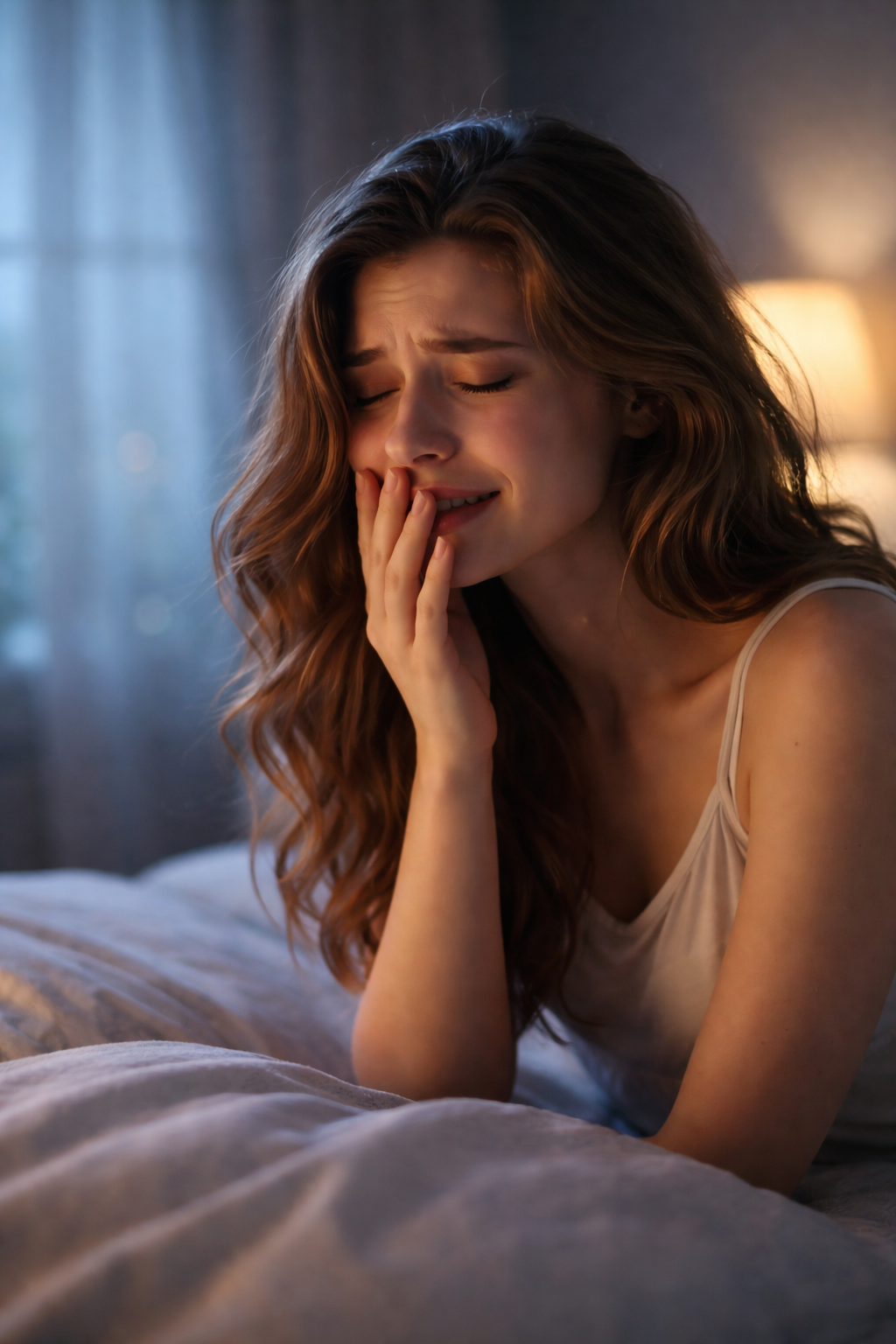 Rüyada Ağlamak Ne Anlama Gelir?