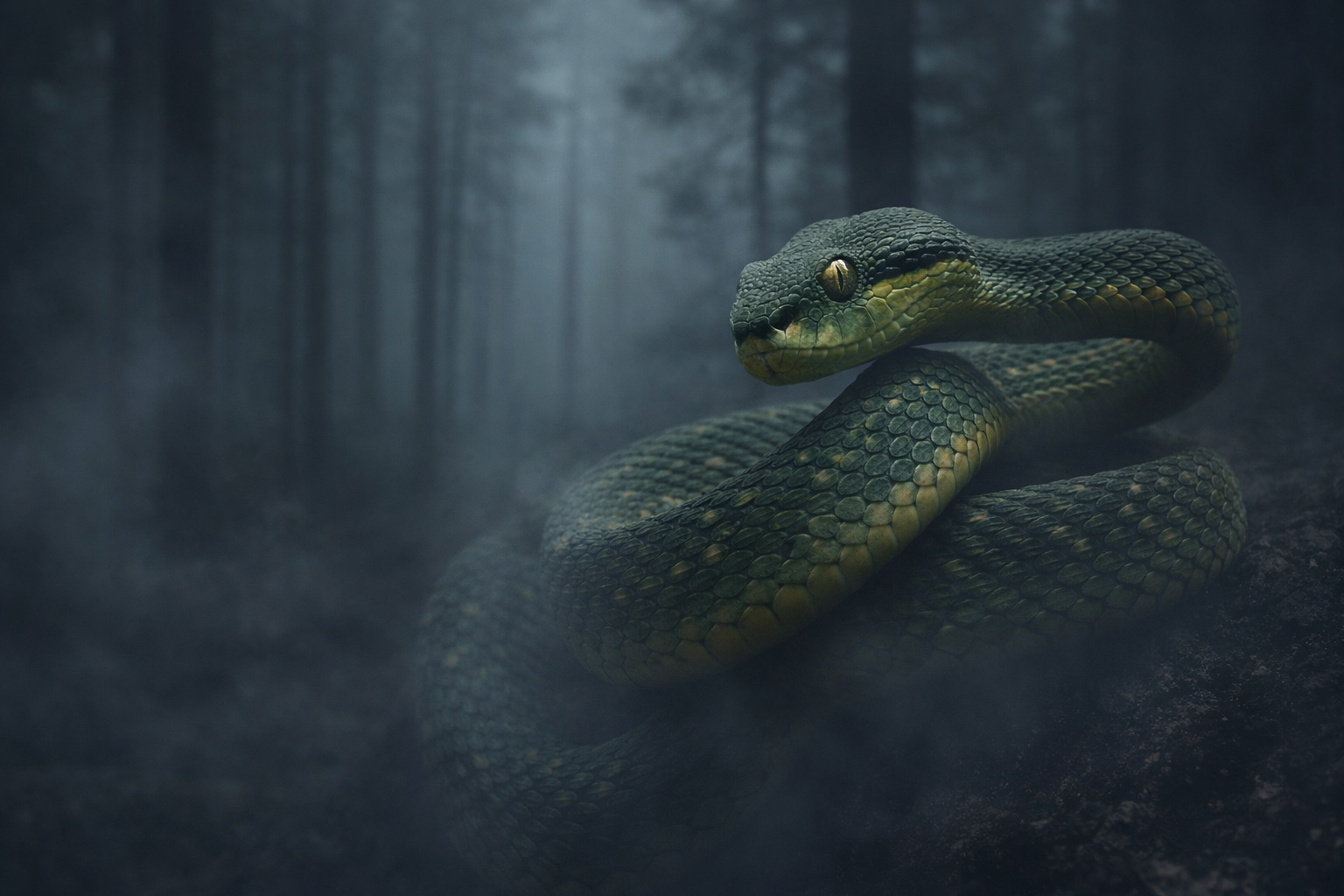 Rüyada Yılan Görmek Ne Anlama Gelir?