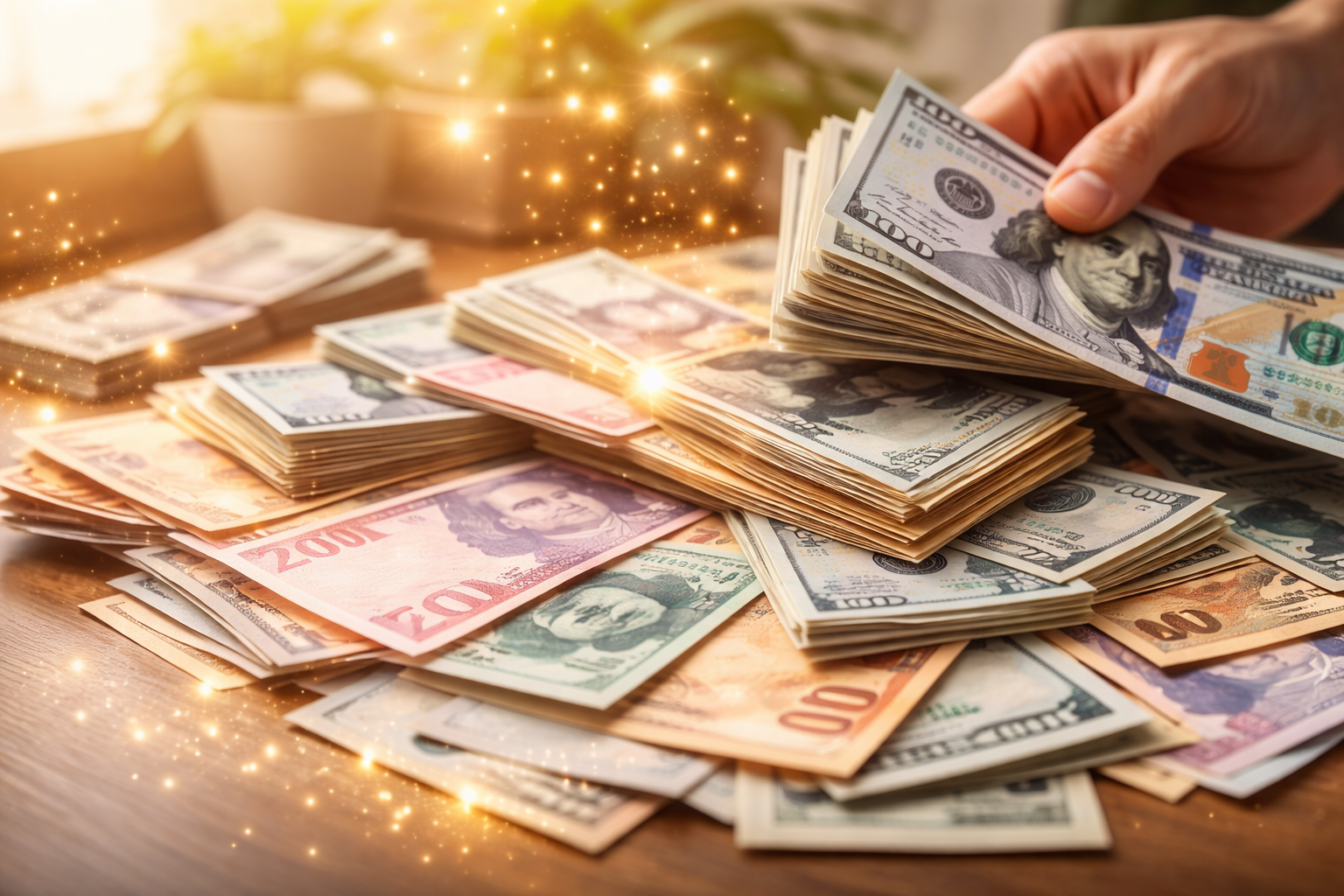 Rüyada Para Görmek Ne Anlama Gelir?